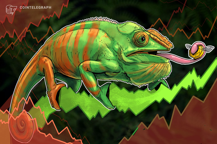 Bitcoin gira em torno de US$ 11.800, outras criptomoedas do top 20 também apresentam valorização