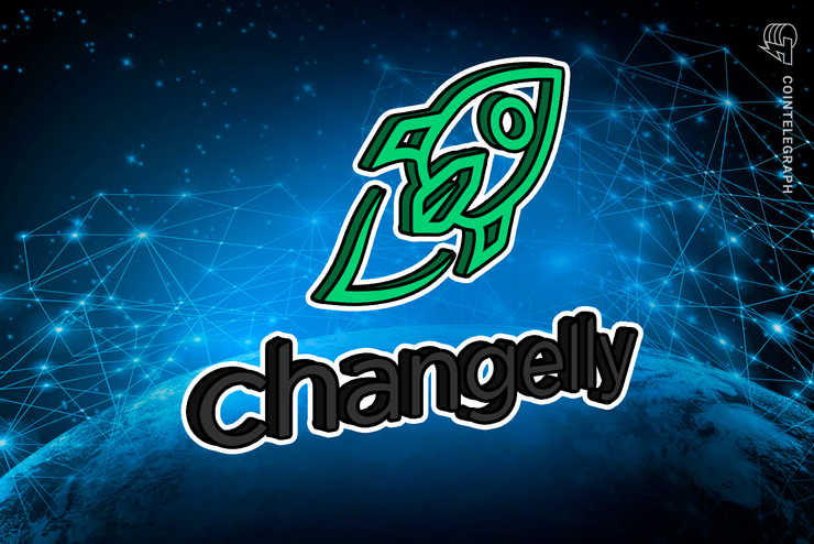 Jaxx Liberty Wallet Expands Crypto Exchange Options with Changelly