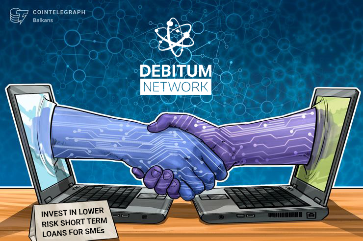 Debitum Network: kratkoročni i nisko rizični poslovni krediti za investiranje