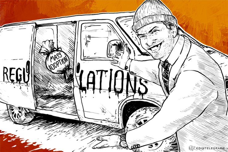 JP Morgan, Bankers: Bitcoin Can Only Compete if it ‘Conforms to Regulations’