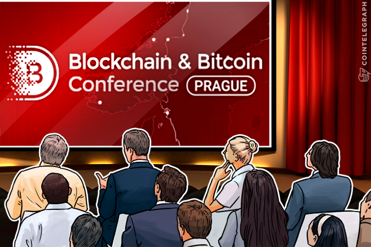 Blockchain & Bitcoin Conference Prague Gathers Crypto Evangelists, Startups Founders