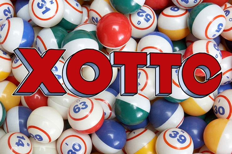 XOTTO: The Blockchain Version Of The Famous Hong Kong Mark Six Lottery Is Out