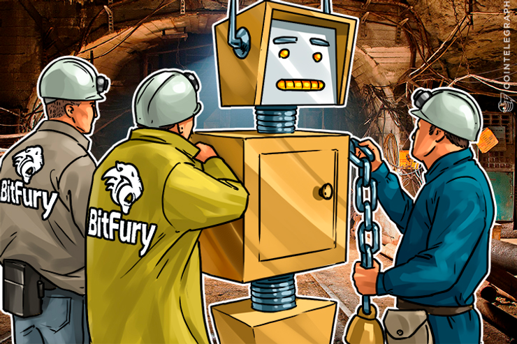 Bitcoin Mining Giant Bitfury Releases Enterprise-Grade Blockchain