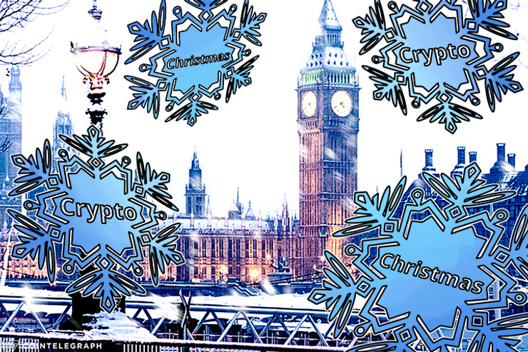 London Scene Roundup: Christmas Crypto, Sex, Satoshi and VoyeurCoin