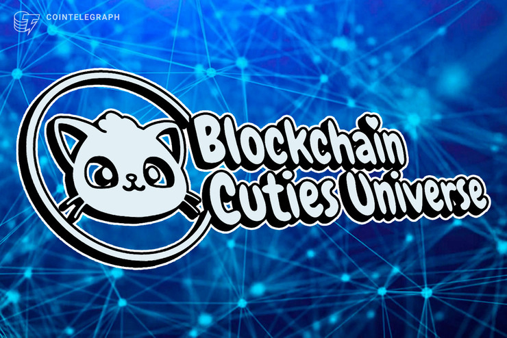 Blockchain Cuties Universe Presents Its Gaming Token On HitBTC. It's Going To Be CUTE