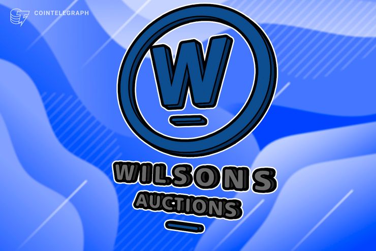 Wilsons Auctions veranstaltet erste Bitcoin-Auktion in Belgien