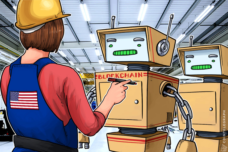 Governo dos EUA Encoraja participação baseada em Blockchain