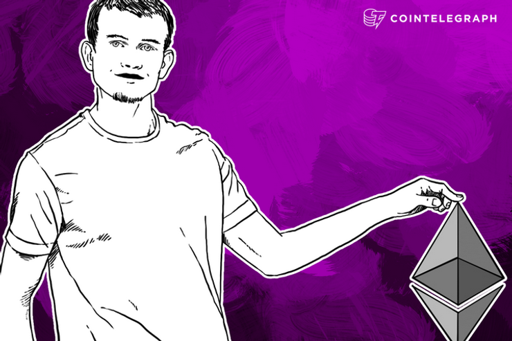 Ethereum Founder Vitalik Buterin Talks Cryptocurrency Governance