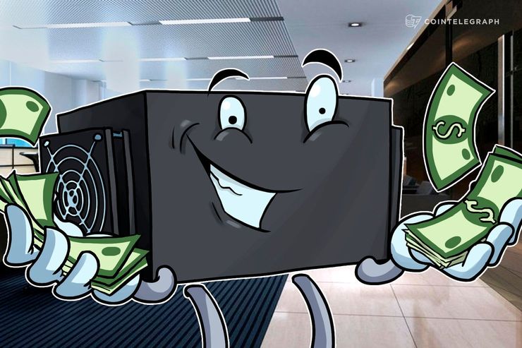 中国のビットメイン、仮想通貨をマイニングできるWi-Fiルーターを発表