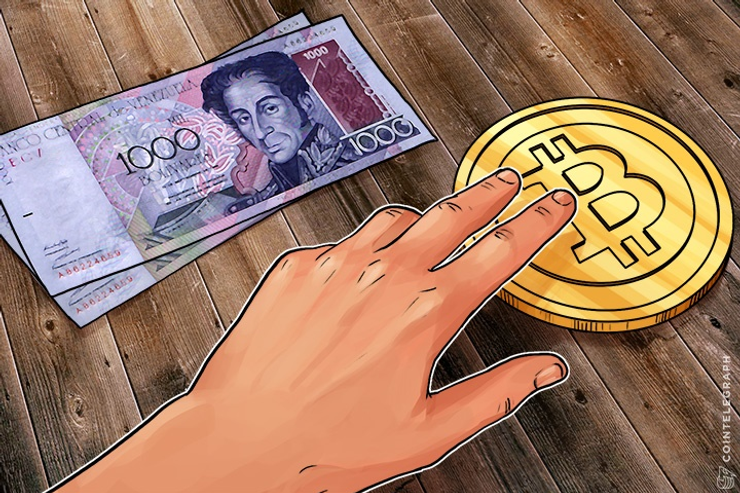 Venezuelans Are Buying Bitcoin to Purchase Basic Goods, Treat Cancer