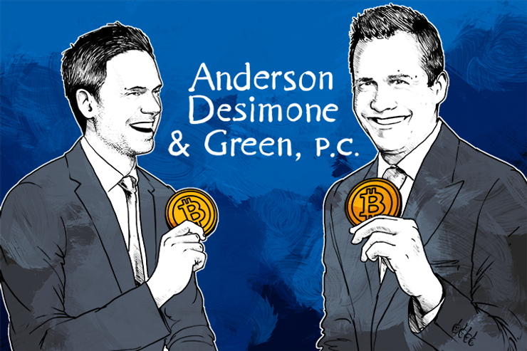 Virginia Law Firm Now Accepts Bitcoin for Services