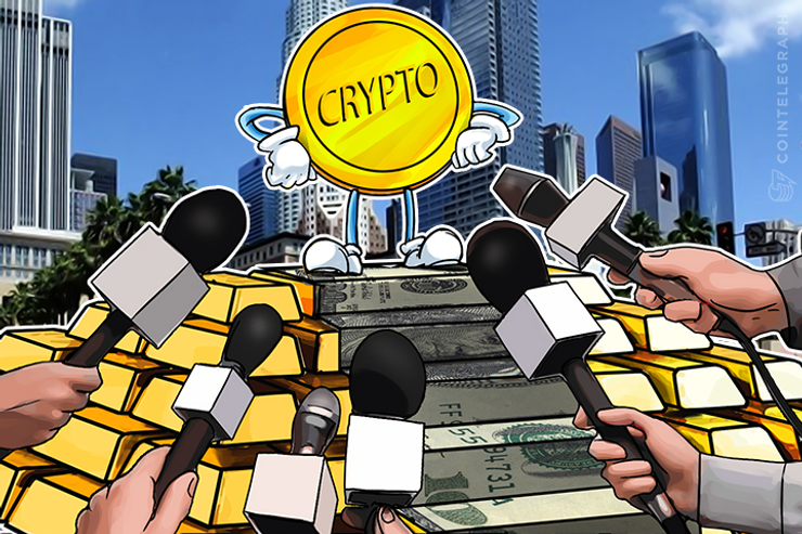 Cryptocurrency Markets Enter Into Maturity Phase, Acceptance Around Corner