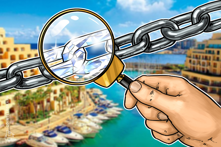 رئيس رابطة مالطا للمصرفيين الجديد يشيد ببلوكتشين، ويقول إن العملات الرقمية "هنا لتبقى"