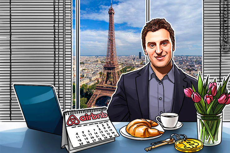 Most Airbnb Users Want Bitcoin Payment Integration in 2017, Asked by CEO Chesky