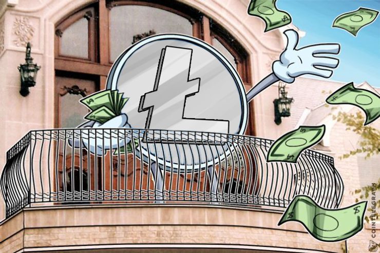Litecoin Resurges into Top 5 in Market Capitalization Ranking