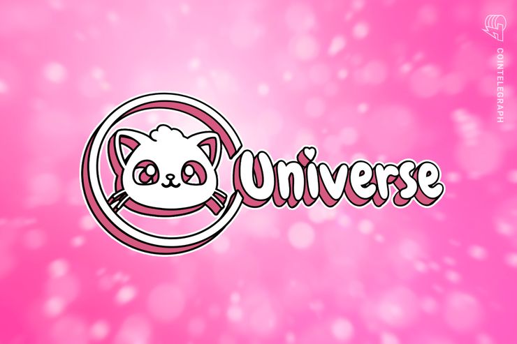 Love Gives You Wings and So Does Blockchain Cuties
