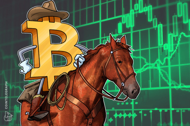 Según el economista Nicolás Litvinoff, el precio de bitcoin tiene una tendencia alcista a largo plazo