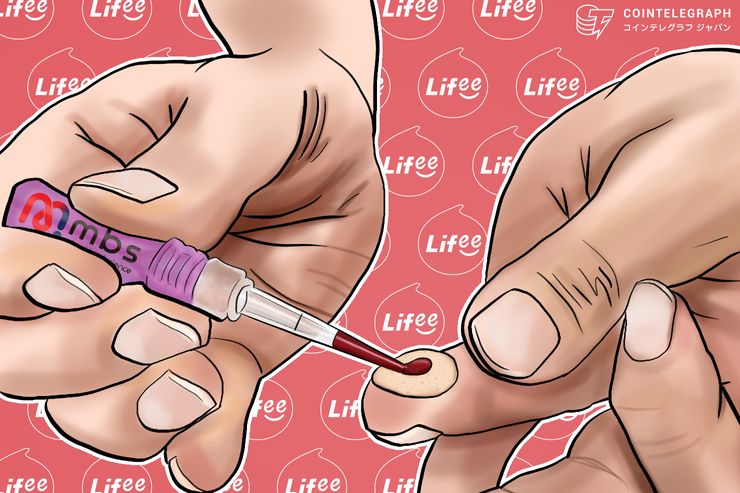 ビル・ゲイツも注目の「血液検査」|日本発Lifeeも微量採血×仮想通貨で「健康管理のトークン経済」構築に挑む