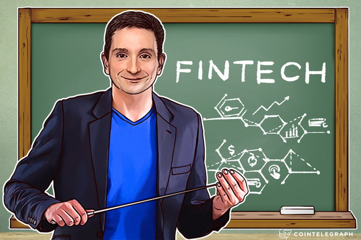 Ron Quaranta of Wall Street Blockchain Alliance to Run a Course on Fintech in London
