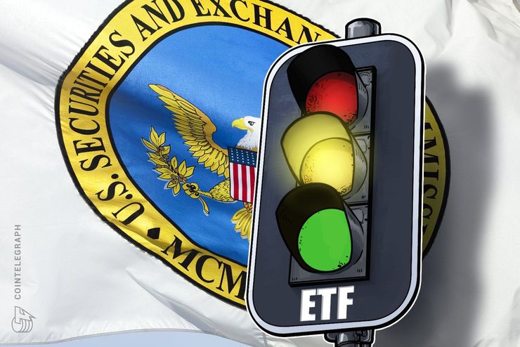 【速報】ビットコインETFの可否決定が9月30日に延期、ビットコイン価格は下落