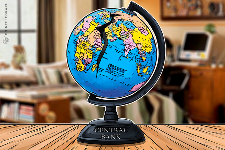 Bitcoin Revolution and The Great Central Bank Divide