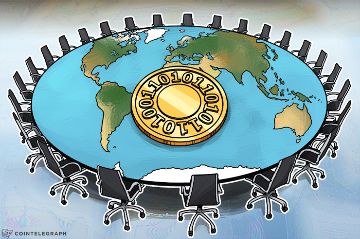 Globalni front za regulaciju bitkoina