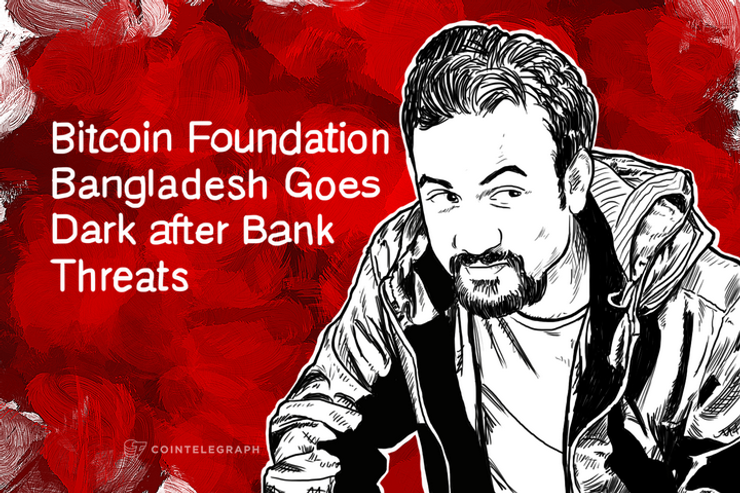 Bitcoin Foundation Bangladesh Goes Dark after Bank Threats