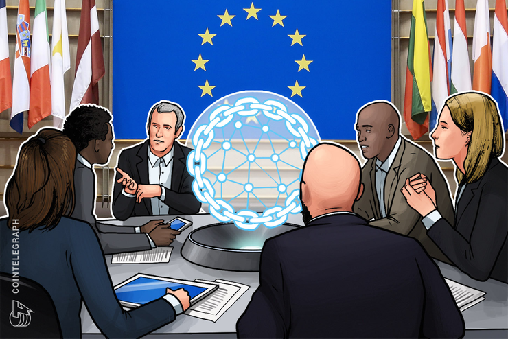 22 Länder unterzeichnen Erklärung zu Europäischer Blockchain-Partnerschaft