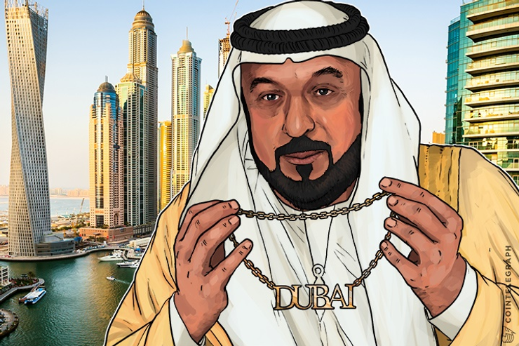 Dubai Promotes Blockchain Use In Middle East, Calls for Developing Legislation, Apps