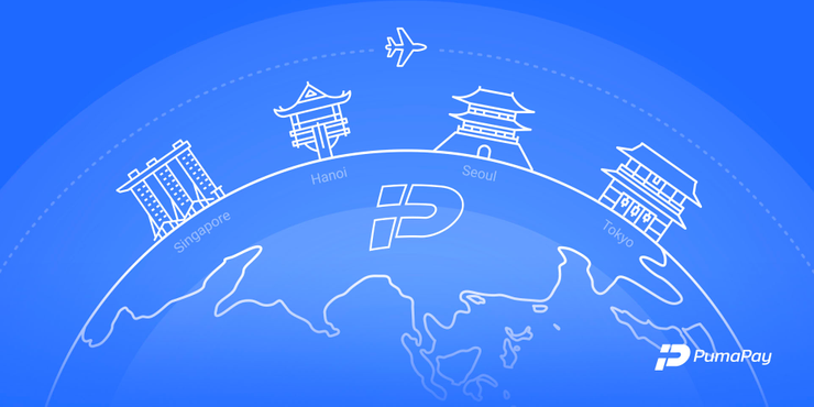 【デジタル時代の革新的決済ソリューション】 PumaPay Asia Roadshow/東京ミートアップが9月17日(火)開催