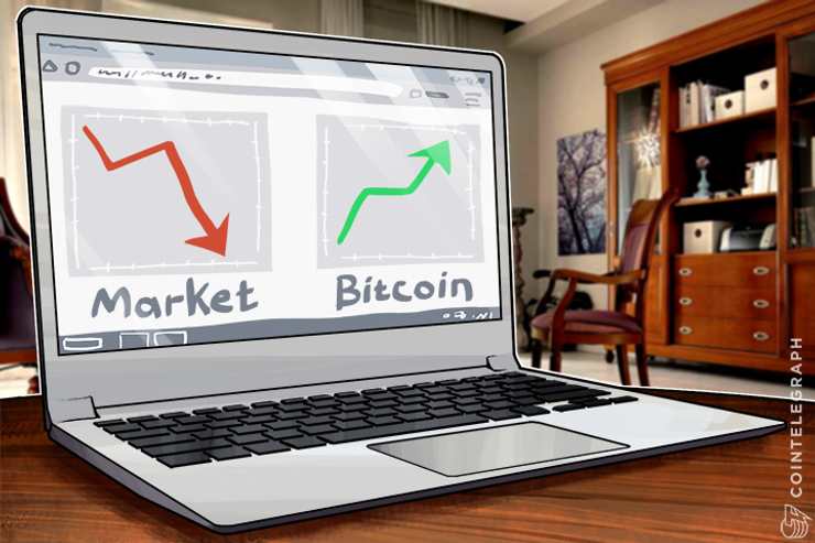 Bitcoin & US Elections: Surge in Hedges Against Market Decline As Trump Leads