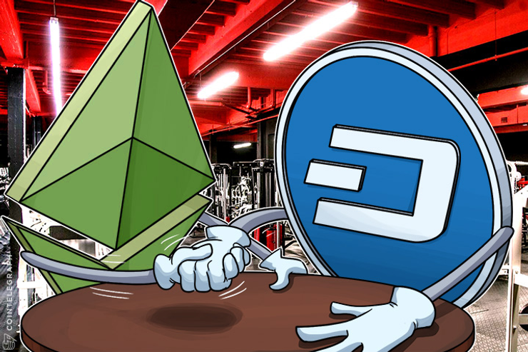 Epic Battle of Dash vs. Ethereum Classic Not Over Yet: Charles Hoskinson