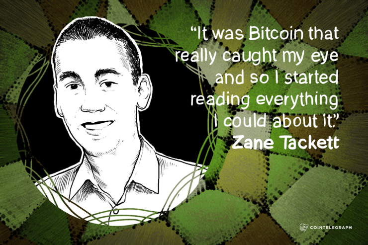 Interview with Zane Tackett, OKCoin