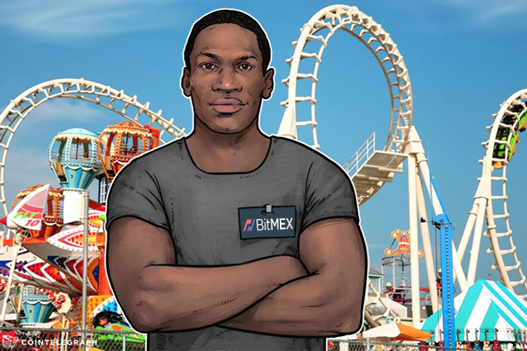 CEO do BitMEX: os futuros de Bitcoin aumentarão drasticamente a volatilidade