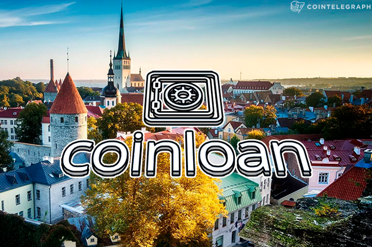 CoinLoan ICO Reaches Major Milestones as it Launches MVP and Enables Direct Fiat Investment