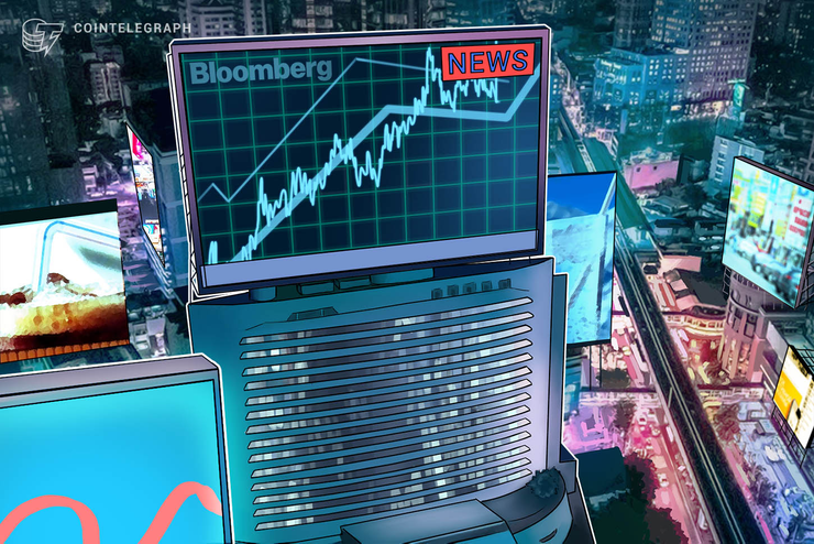 Bloomberg Terminal integra l'indice delle criptovalute dell'exchange Huobi