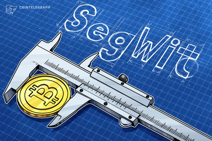 VeriBlock adopta SegWit