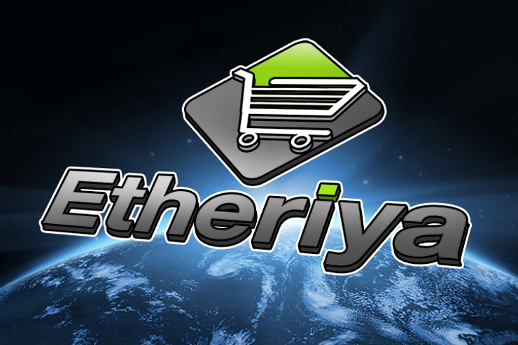 Etheriya Project: Blockchain-based Auction Marketplace- Raises 74.8%, ICO is on with 50% bonus
