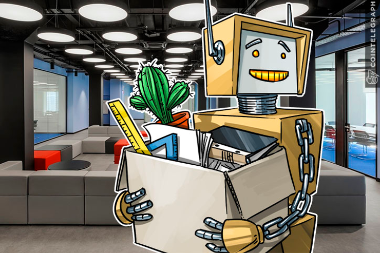 Sharing Economy: Why Blockchain Might Be Next Big Thing for Office Rental