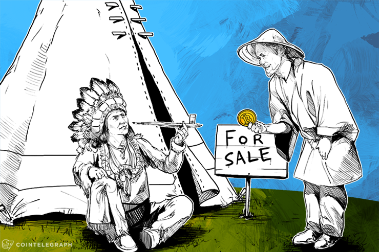 Bitcoin Real Estate Company Offers Alternative to Chinese