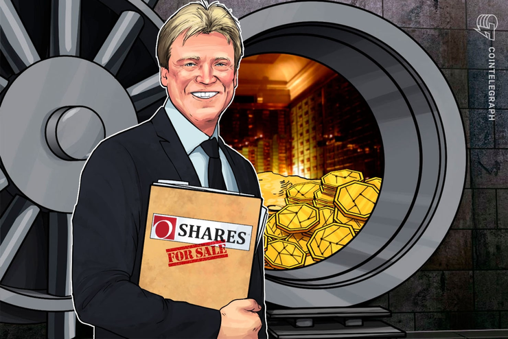 Byrnes Tiny Little Thing- 3 Patrick Byrne, CEO de Overstock. El rey que dejó su reino y compró Bitcoin