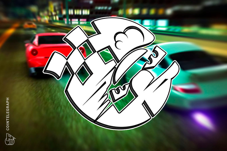 Racing Manager Developers Enter the NEO Arena