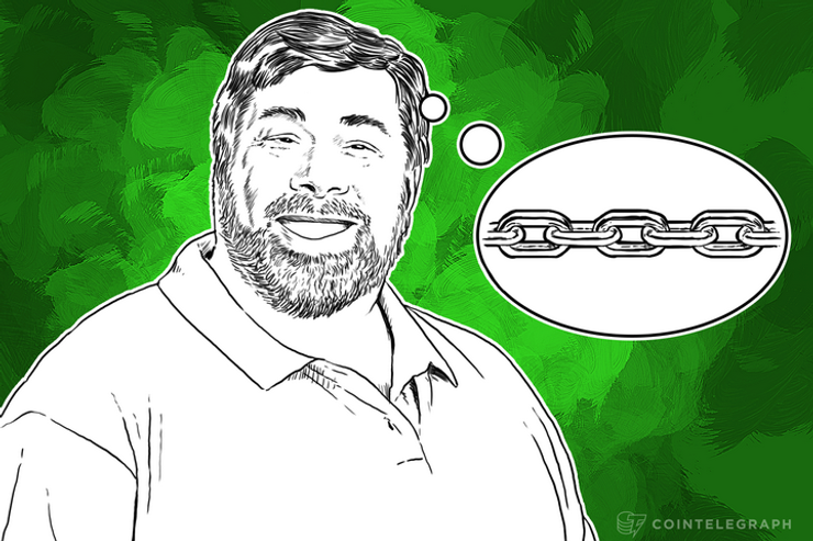 Apple Co-Founder Steve Wozniak Joins Next Gen Payment Startup Planet Capital