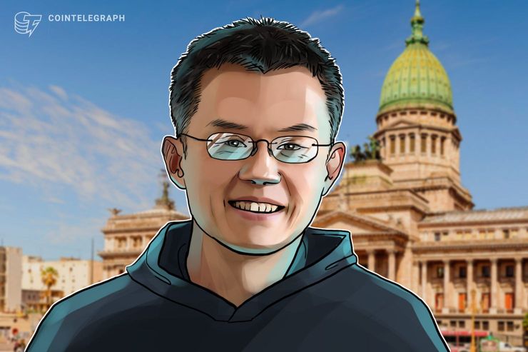 アルゼンチンで仮想通貨と法定通貨間の取引所 バイナンスのCEOが示唆