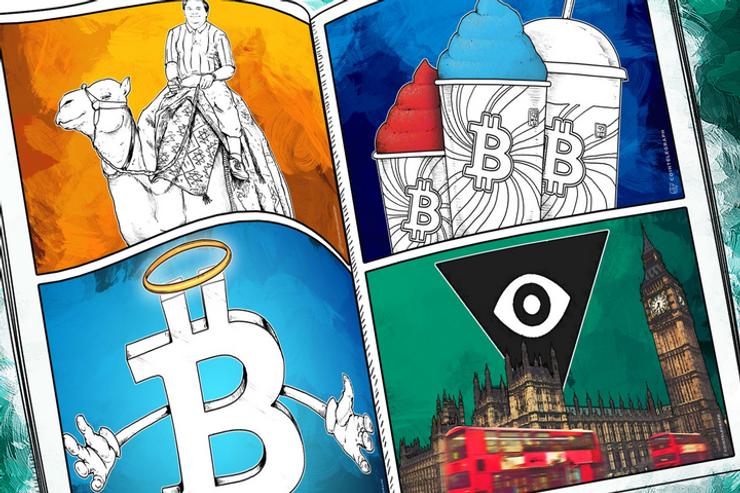 Weekend Roundup: Karpeles Implicated in Ulbricht Trial, BitHalo’s Escrow, and Bitcoin at 7-Eleven in S. Korea