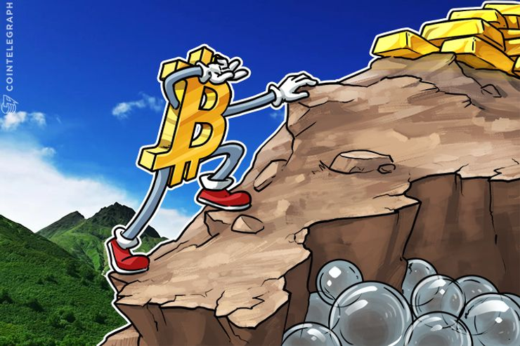 ビットコインとは?バブルなのか、はたまた新たな金か