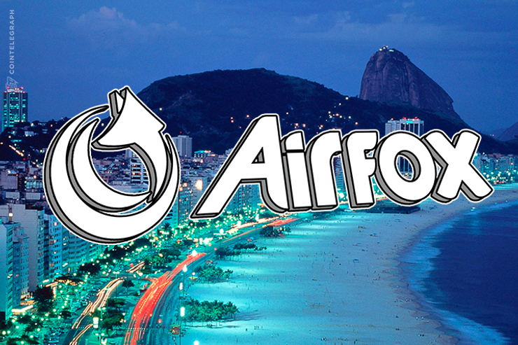 Airfox Launches Mobile App in Brazil, Giving Unbanked Citizens Access to Previously Inaccessible Financial Services