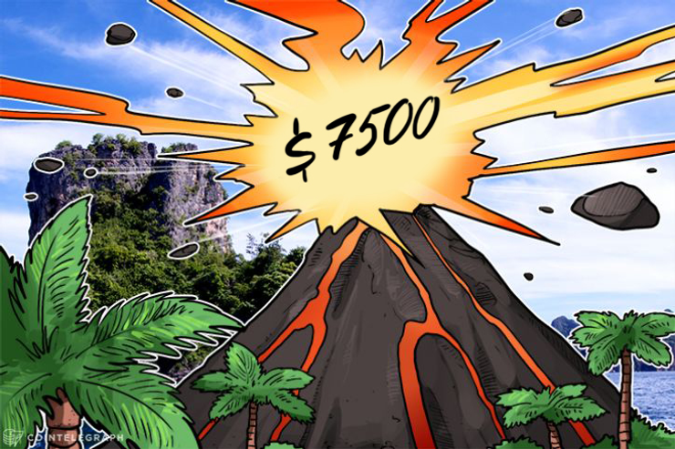 US $ 200 bilhões de capitalização de mercado, US $ 10 bilhões em negociação diária: até onde pode ir o cripto "vórtice"?