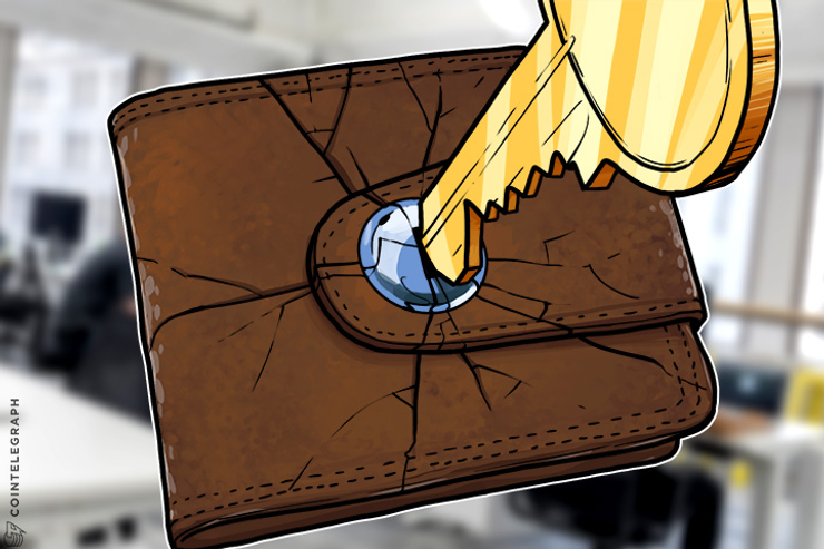 Major Wallet Vulnerability Revealed As User Barely Reclaims 9 BTC