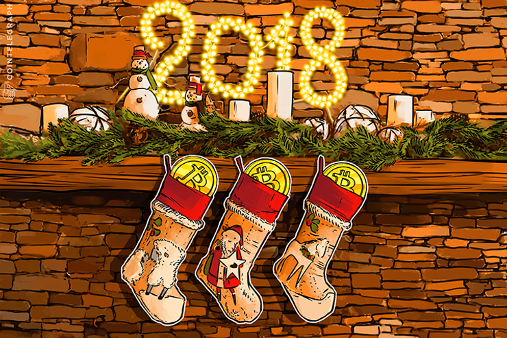 Ronnie Moas sobe a meta do Bitcoin novamente: US $ 20.000 para 2018
